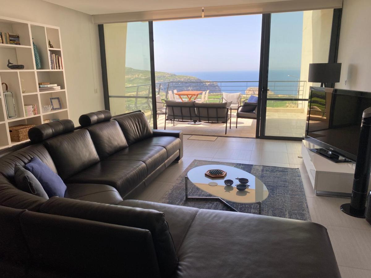 דירות סן לורנץ Gozo Dwejra Views מראה חיצוני תמונה