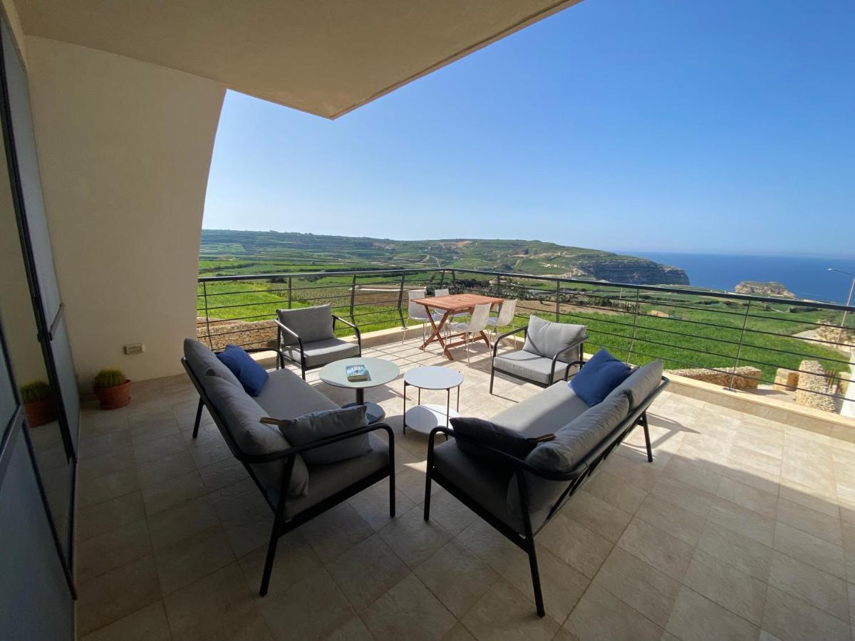 דירות סן לורנץ Gozo Dwejra Views מראה חיצוני תמונה