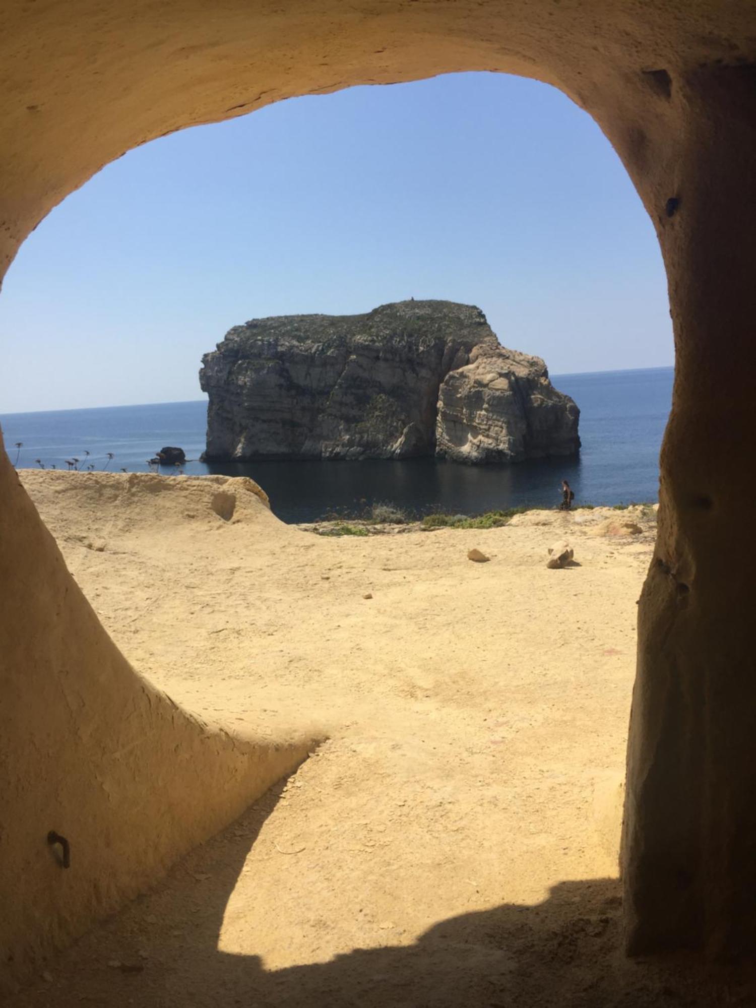 דירות סן לורנץ Gozo Dwejra Views מראה חיצוני תמונה