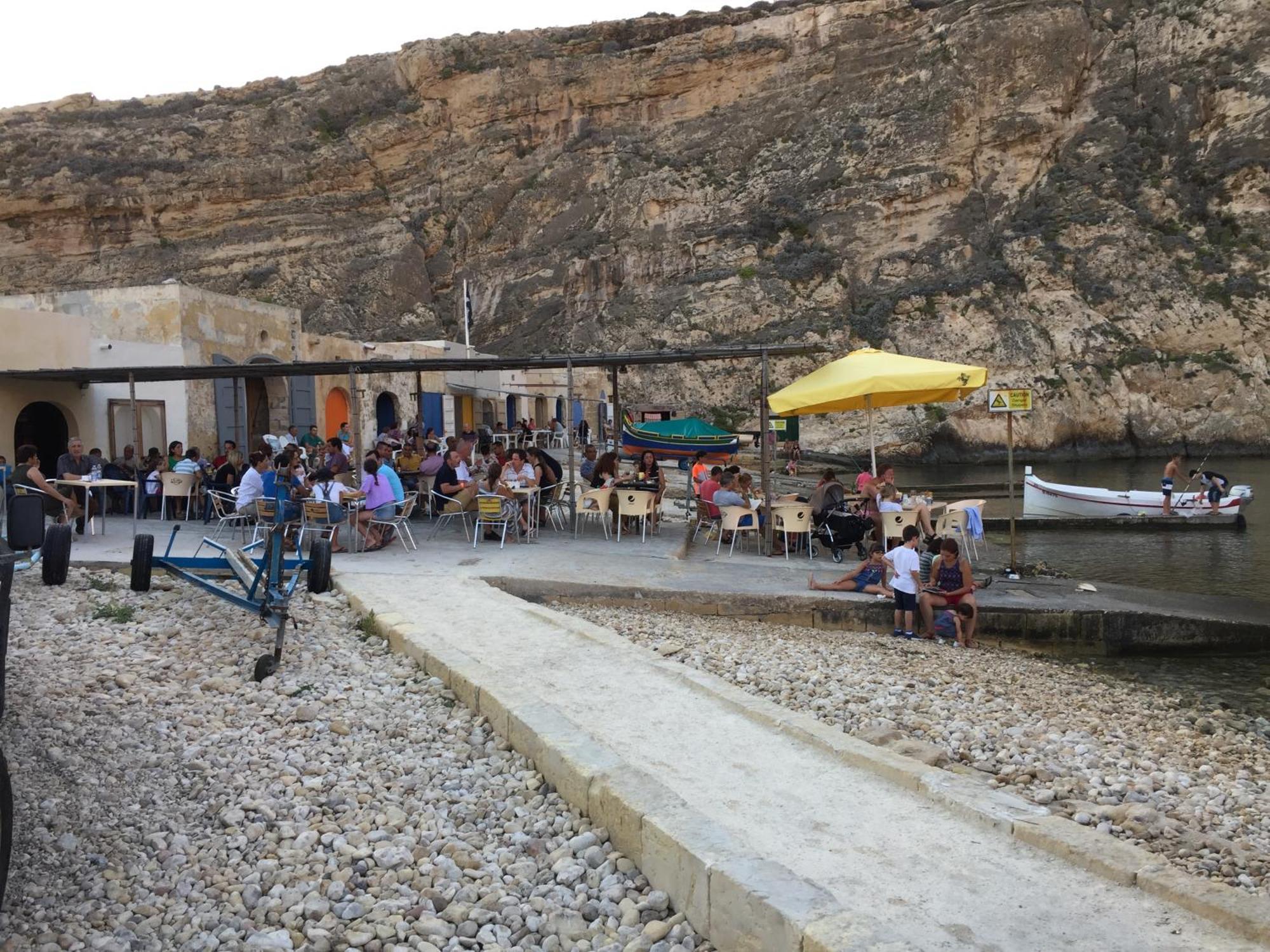 דירות סן לורנץ Gozo Dwejra Views מראה חיצוני תמונה