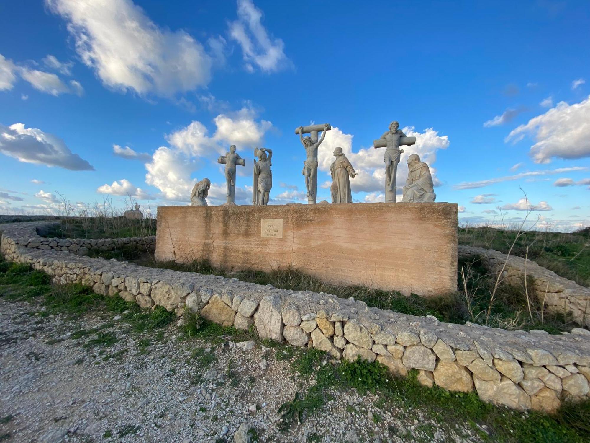 דירות סן לורנץ Gozo Dwejra Views מראה חיצוני תמונה