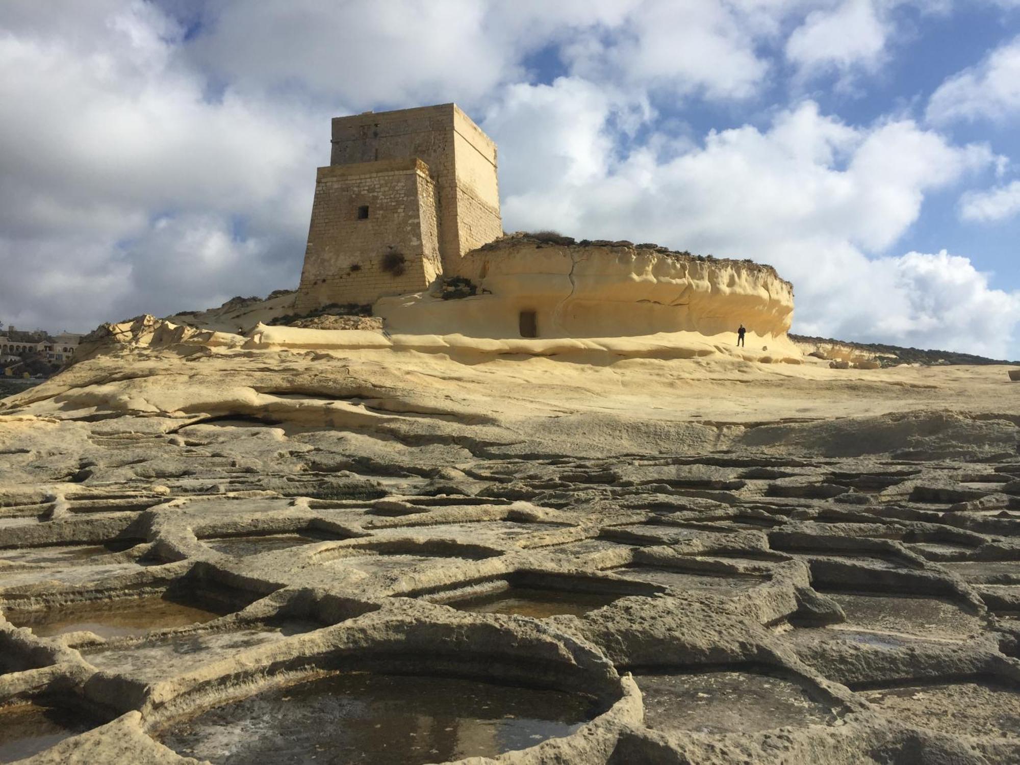 דירות סן לורנץ Gozo Dwejra Views מראה חיצוני תמונה