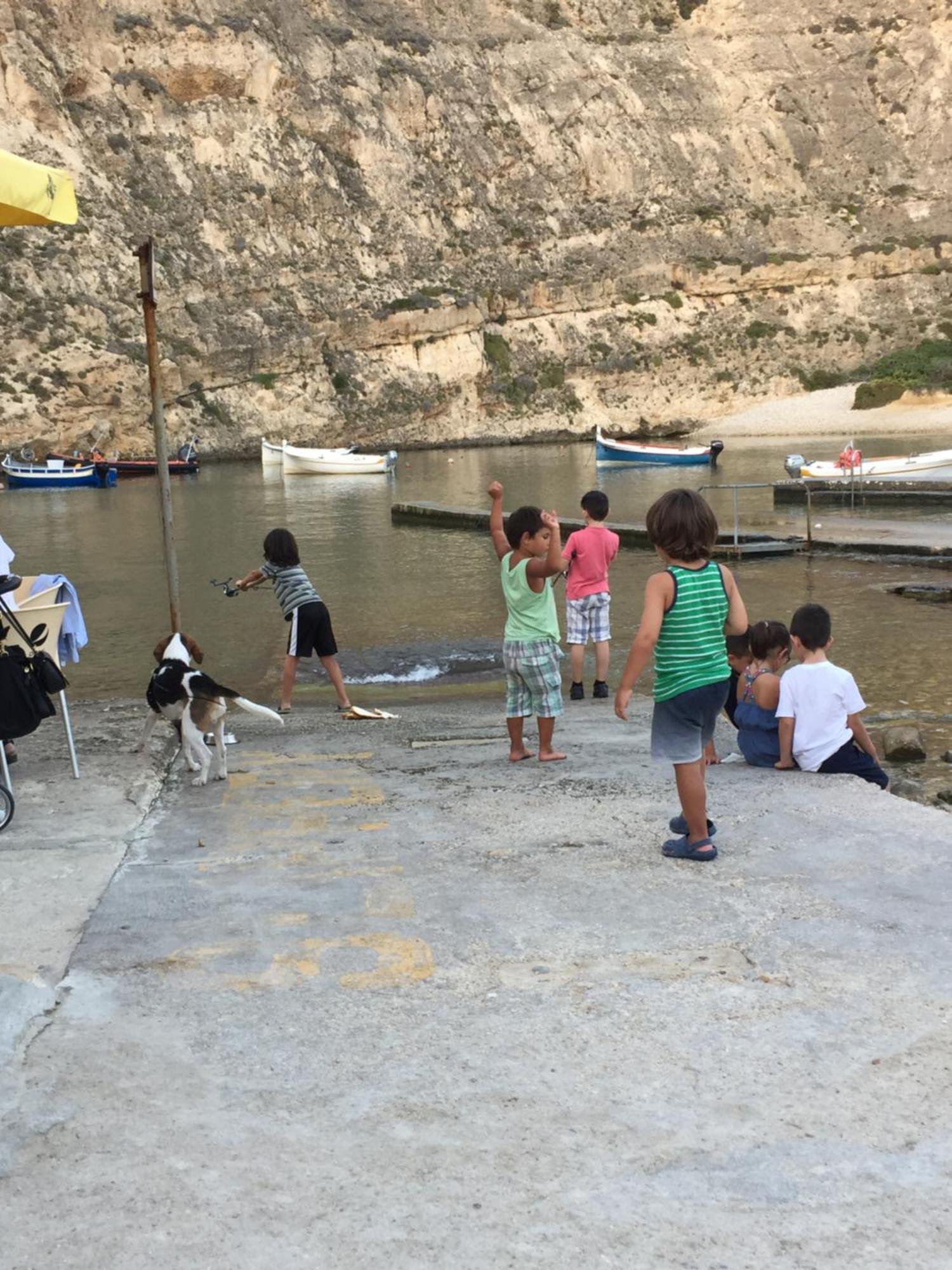 דירות סן לורנץ Gozo Dwejra Views מראה חיצוני תמונה