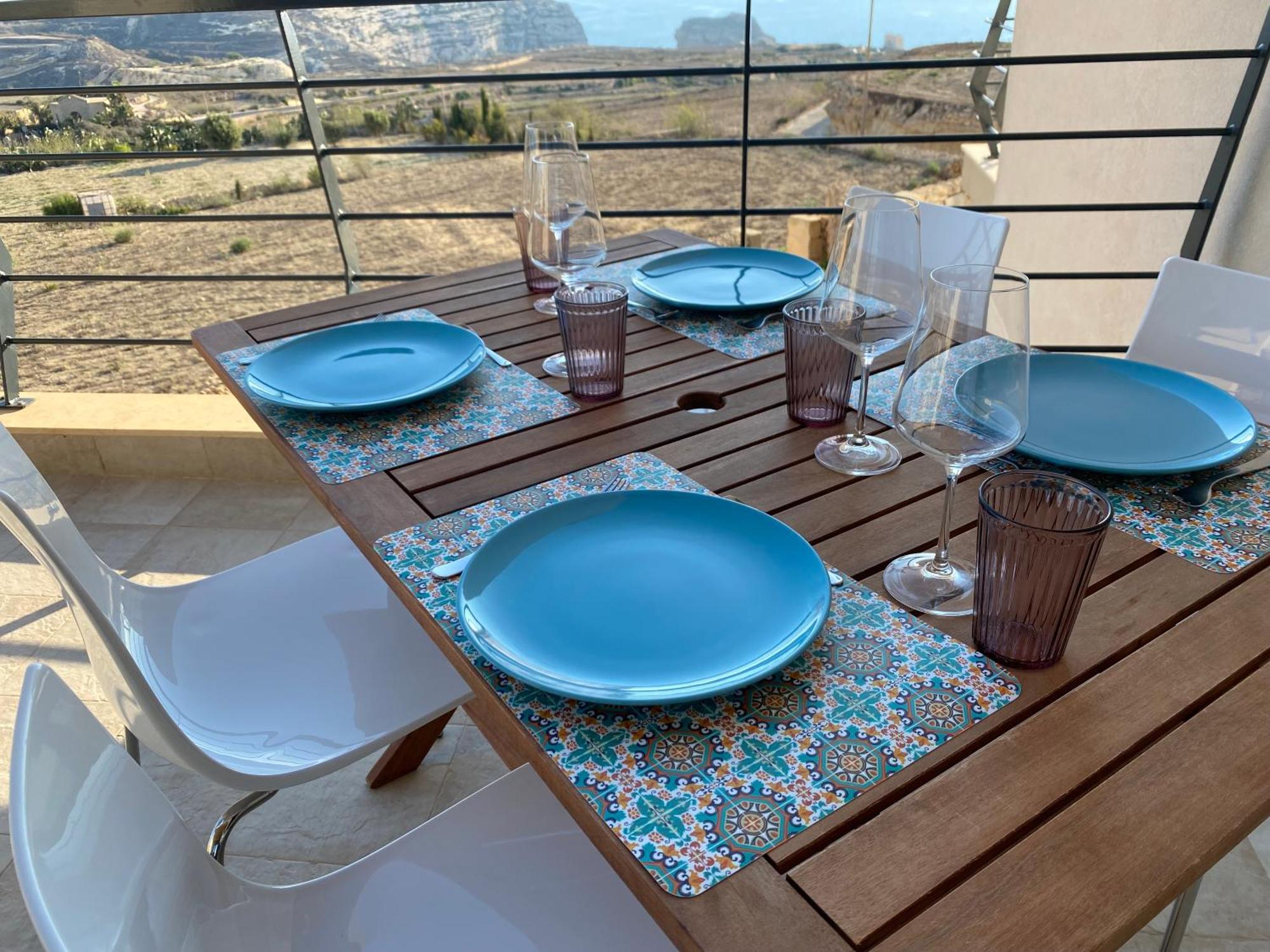 דירות סן לורנץ Gozo Dwejra Views מראה חיצוני תמונה